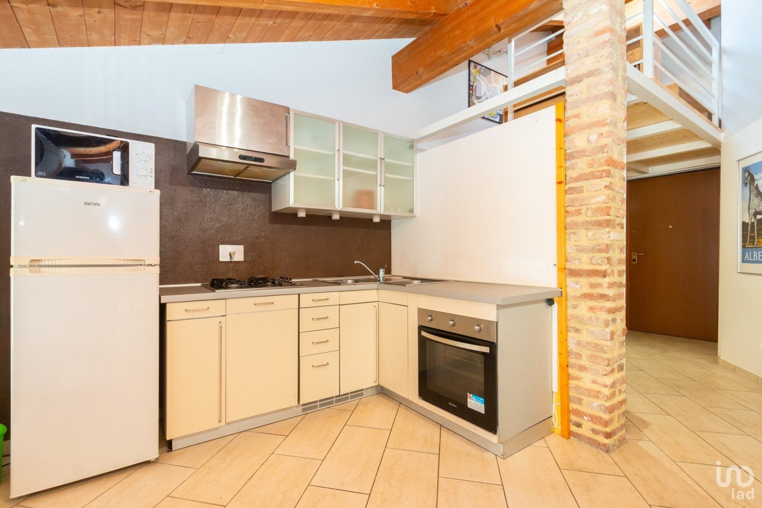 Apartamento T1 em San Gillio, Italy N.º 373613