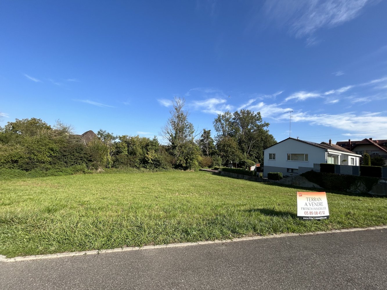  Land in Michelbach-le-Haut, France No. 271418