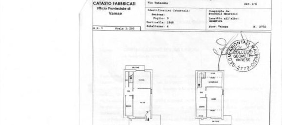 5 rooms Duplex in Valganna, Italy No. 87061 21