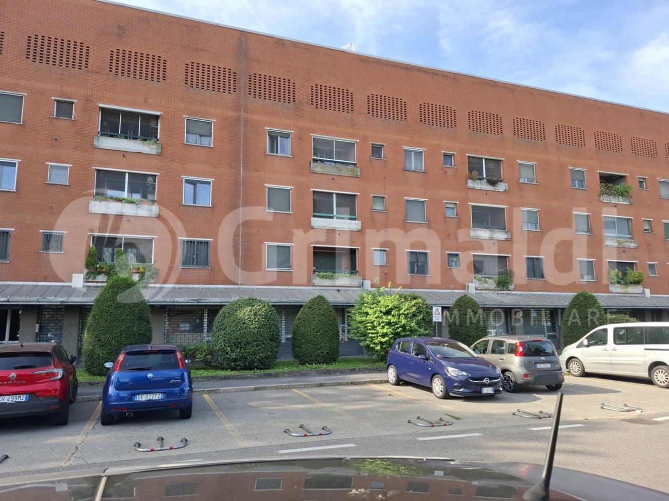 1 Schlafzimmer Wohnung in Milan, Italy, Nr. 329362