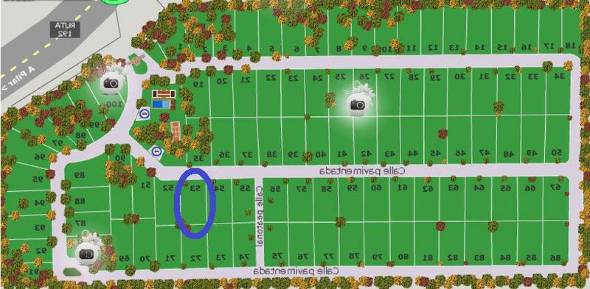 Grundstück in Buenos Aires, Argentina, Nr. 118298