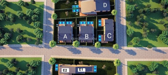 3 rooms Villa in Urla, Turkey No. 15051 11