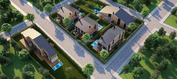 3 rooms Villa in Urla, Turkey No. 15051 5