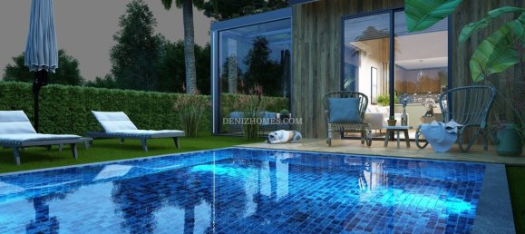 3 rooms Villa in Urla, Turkey No. 15051 6