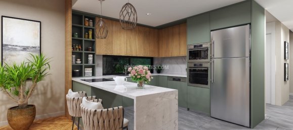 3 rooms Villa in Urla, Turkey No. 15051 10