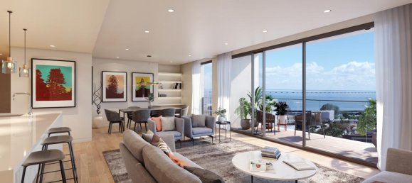 3 bedrooms Condo in Lisbon, Portugal No. 6616 6