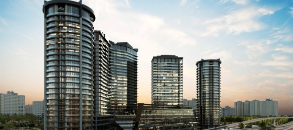 Apartment 2+1 in Istanbul, Turkey No. 25084 2