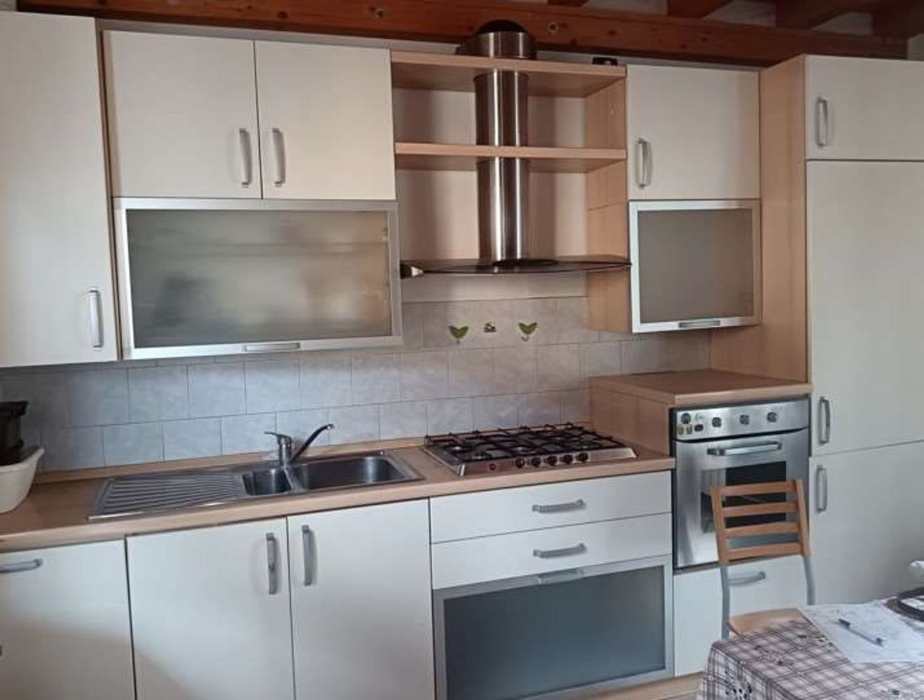 3 rooms Apartment in Stezzano, Italy No. 5942