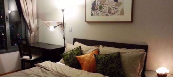 1 Schlafzimmer Eigentumswohnung in Khlong Toei, Thailand, Nr. 9547 6