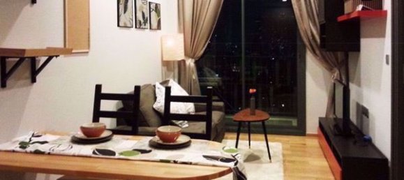 1 Schlafzimmer Eigentumswohnung in Khlong Toei, Thailand, Nr. 9547 3