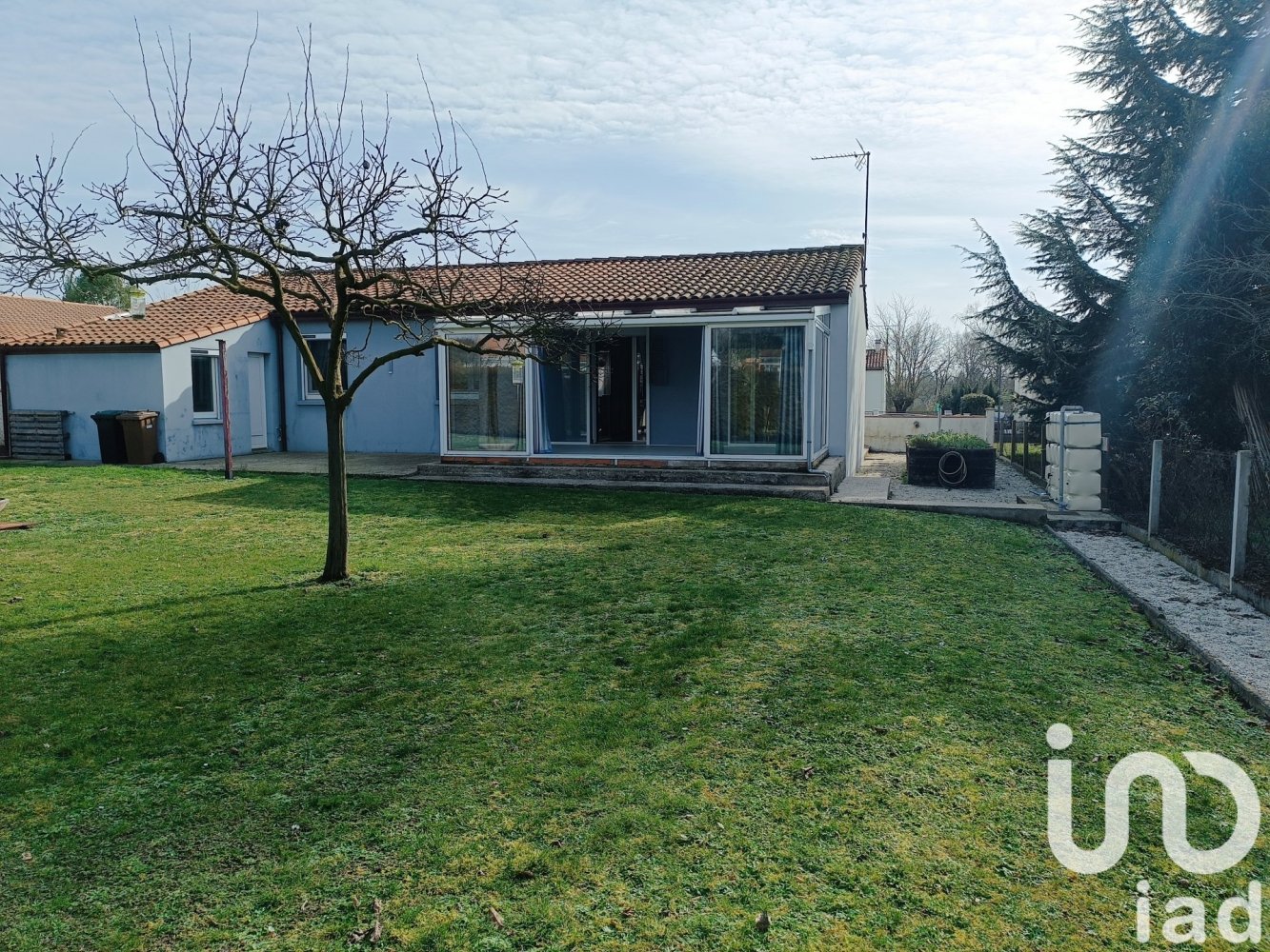 Дом с 3 спальнями в Сент, Франция № 101906