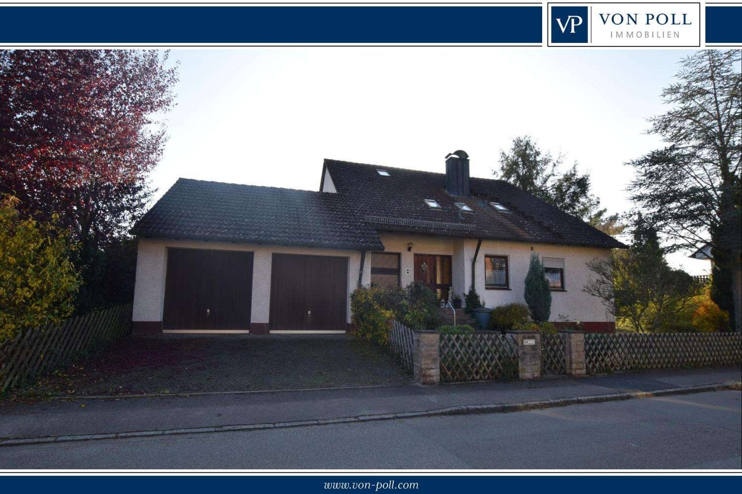 Дом с 5 спальнями в Ансбах, Германия № 139035