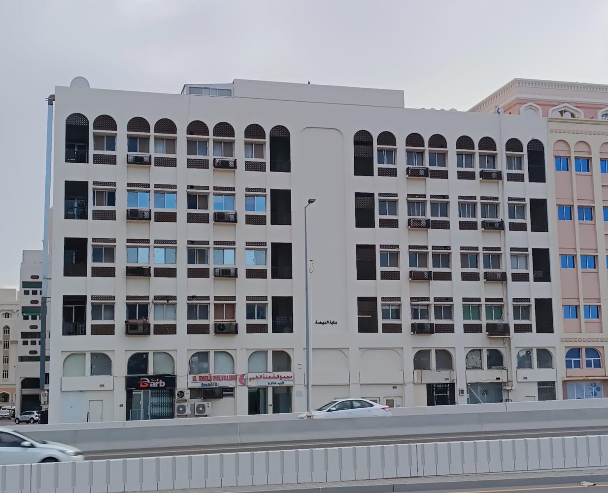 2 غرف نوم شقة في Ruwi, Oman رقم 1625