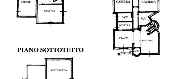 8 rooms Villa in Asciano, Italy No. 281226 22