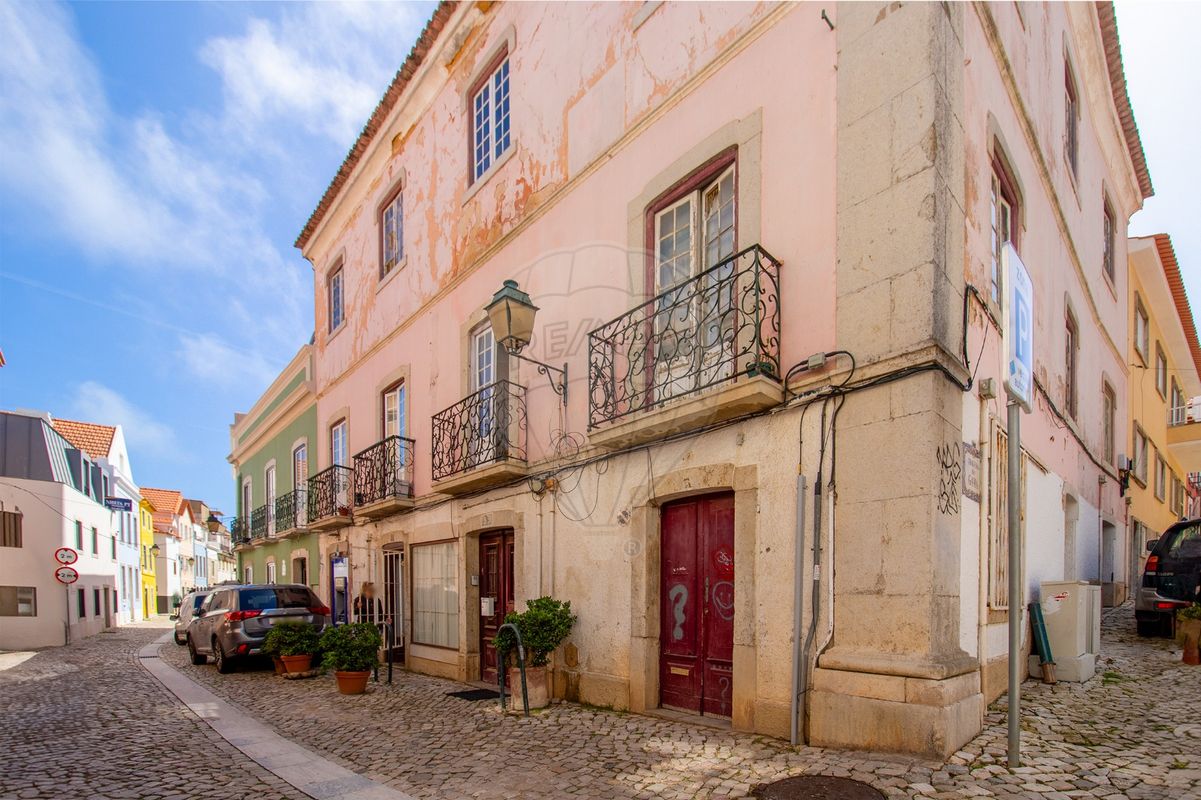 10 bedrooms Building in Cascais, Portugal No. 127904