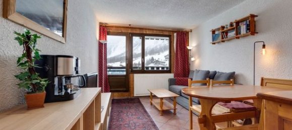 2 Schlafzimmer Wohnung in Val-d'Isere, France, Nr. 309306 4