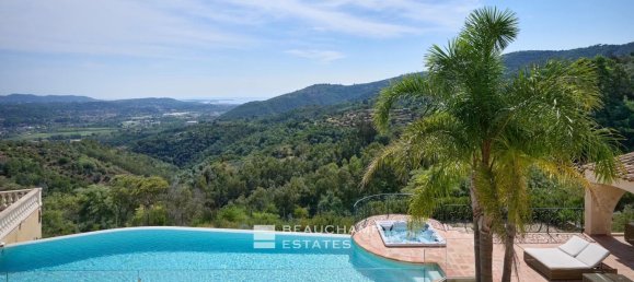 Вилла с 5 спальнями в Мандельё-ла-Напуль, Франция № 291855 4