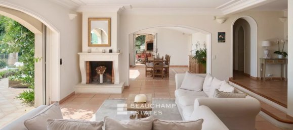 Вилла с 5 спальнями в Мандельё-ла-Напуль, Франция № 291855 6