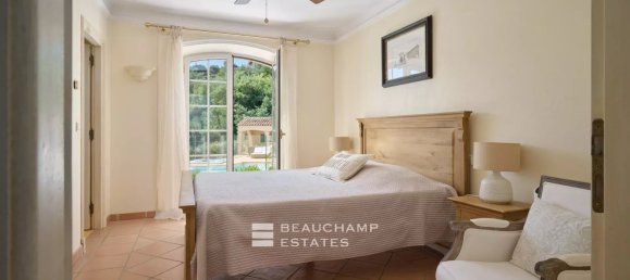 Вилла с 5 спальнями в Мандельё-ла-Напуль, Франция № 291855 8