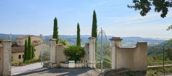 Вилла с 5 спальнями в Мандельё-ла-Напуль, Франция № 291855 10