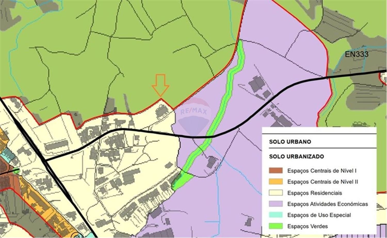 Edifício em Oiã, Portugal 866 m² N.º 79421