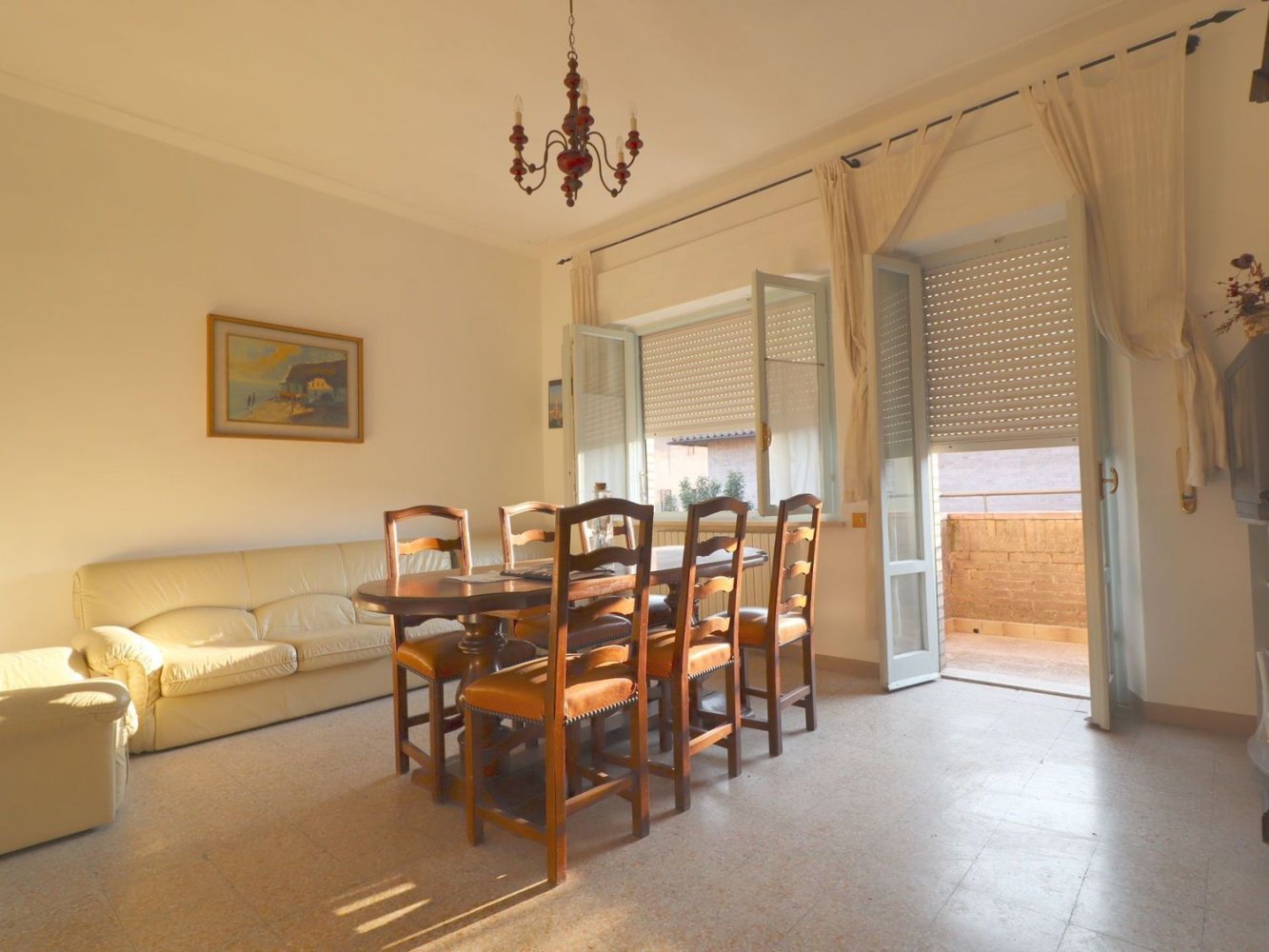 4-salle Appartement à Sovicille, Italy No. 134955