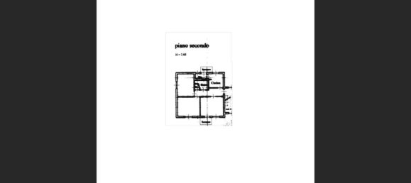 4-salle Appartement à Sovicille, Italy No. 134955 16