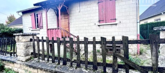 1 Schlafzimmer Haus in Apremont, France, Nr. 84476 8