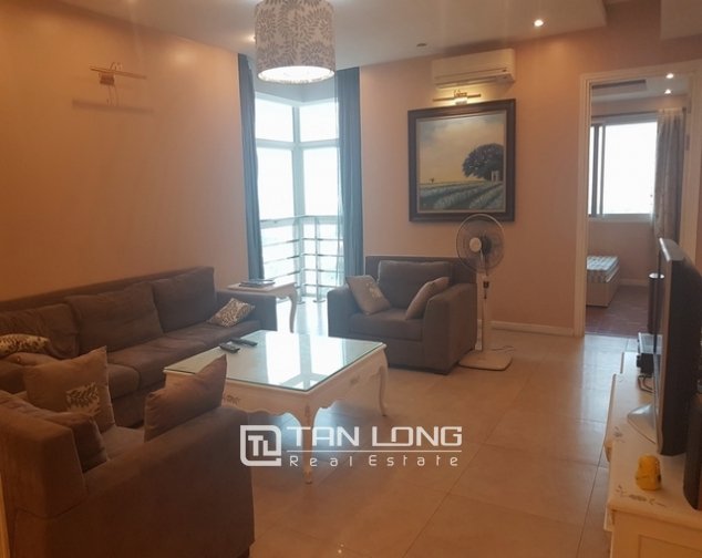 Квартира с 3 спальнями в Тэйхо, Вьетнам № 1806