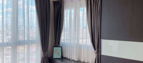 1 chambre Condo à Huai Khwang, Thailand No. 9715 5