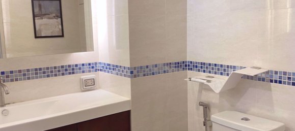 1 chambre Condo à Huai Khwang, Thailand No. 9715 6