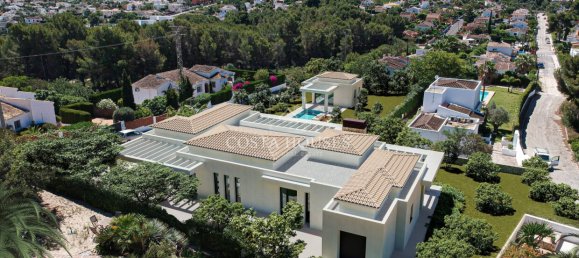 Villa de 4 dormitorios en Alicante, Spain No. 66977 7