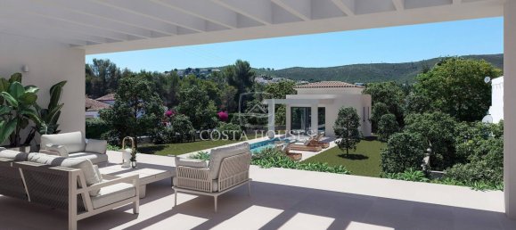 Villa de 4 dormitorios en Alicante, Spain No. 66977 10