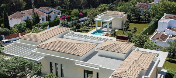 Villa de 4 dormitorios en Alicante, Spain No. 66977 13