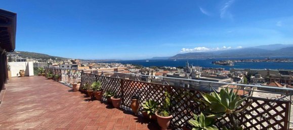 5 rooms Penthouse in Messina, Italy No. 167889 14