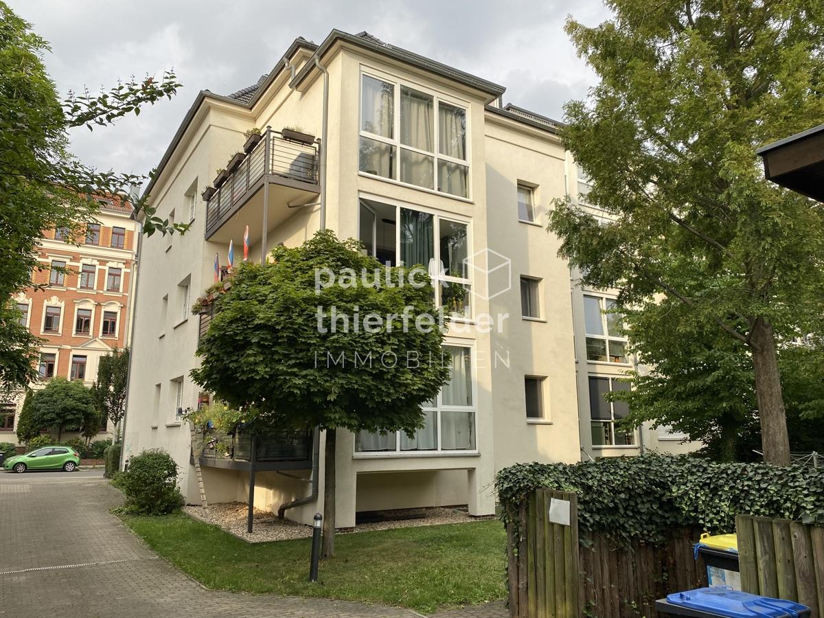 2-salle Appartement à Leipzig, Germany No. 368706