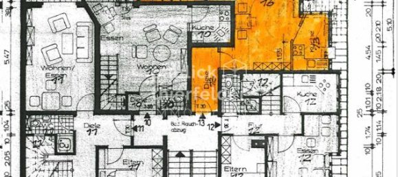 2-salle Appartement à Leipzig, Germany No. 368706 2