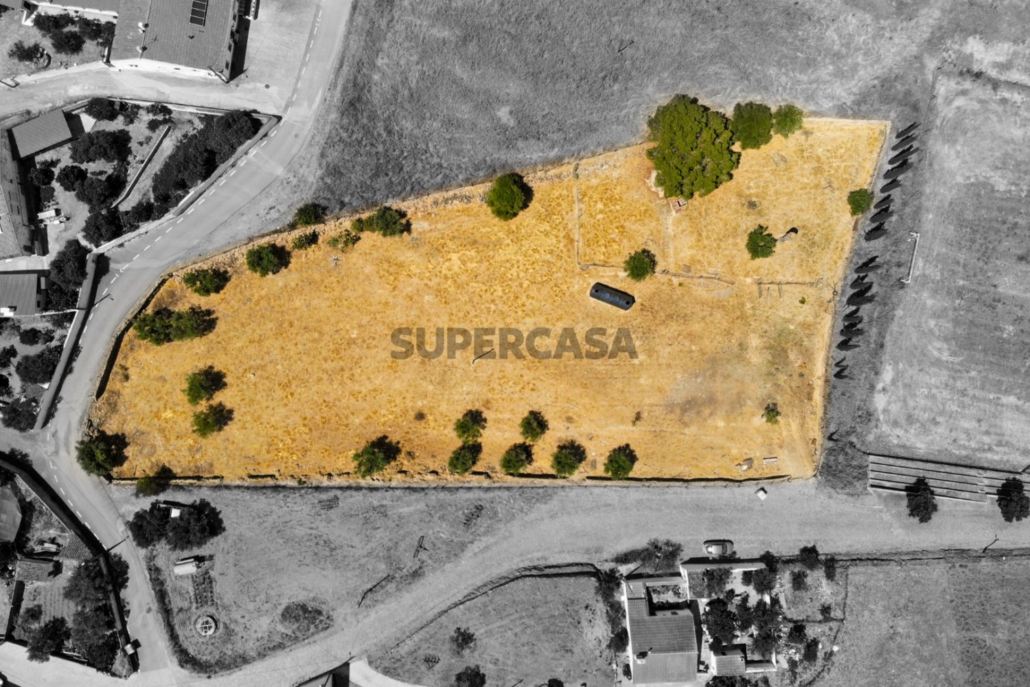  قطعة أرض في Alcaria Ruiva, Portugal رقم 283354