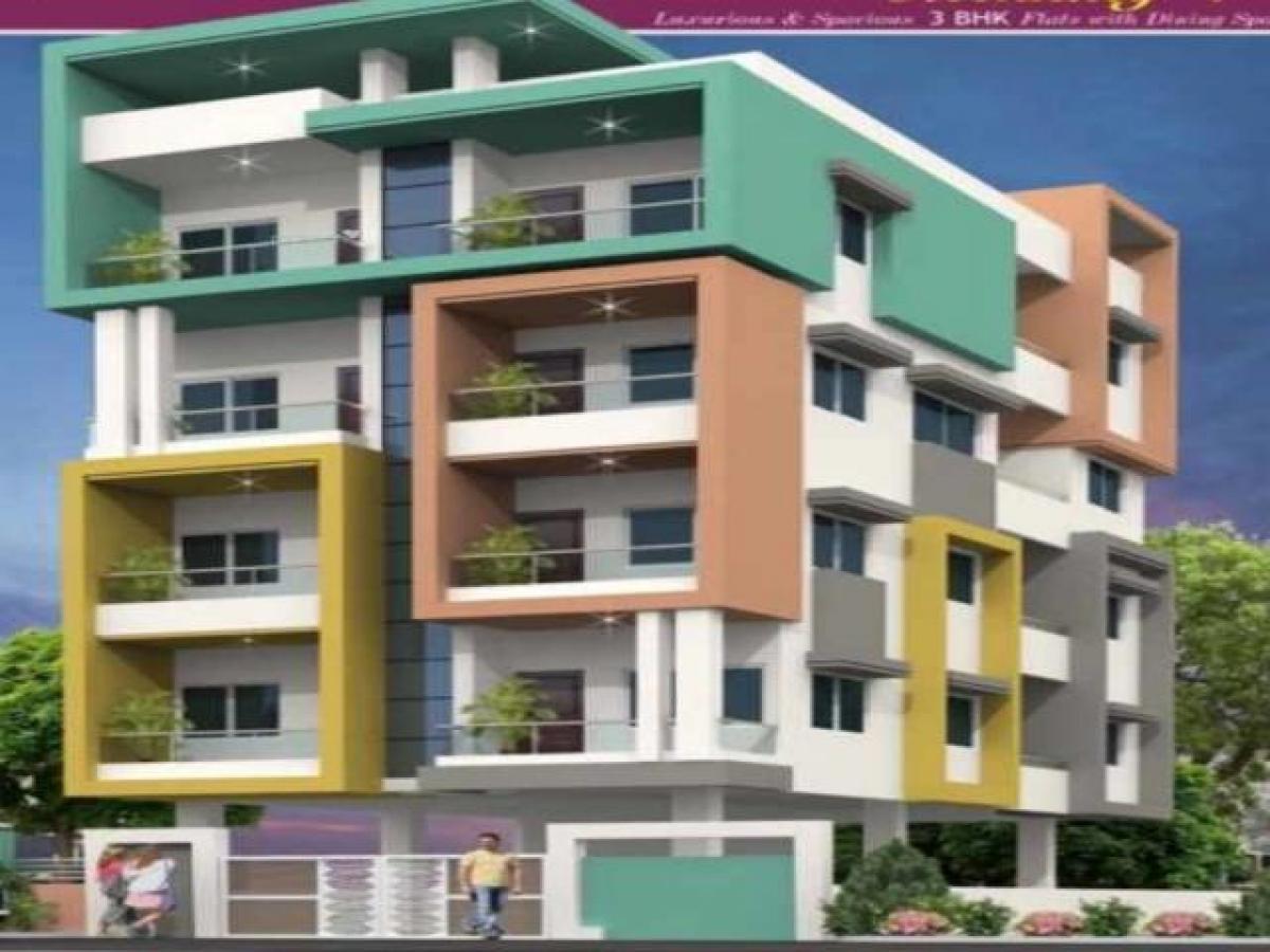3 bedrooms House in Nagpur, India No. 55221