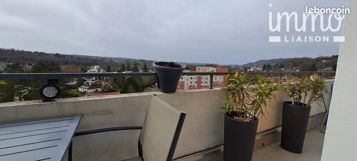 1 bedroom Apartment in La Tour-du-Pin, France No. 201216