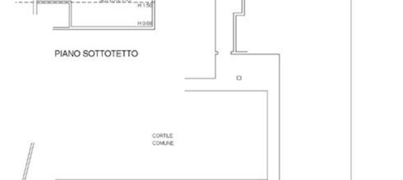 2 rooms Apartment in Stezzano, Italy No. 5925 6