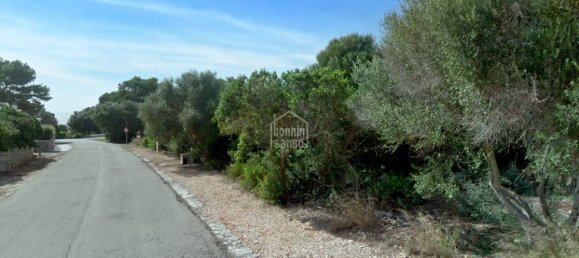 355m² Land in Sant Lluis, Spain No. 1932 5