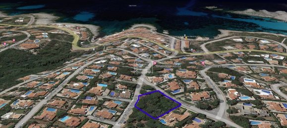 355m² Land in Sant Lluis, Spain No. 1932 6