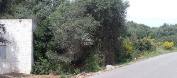 355m² Land in Sant Lluis, Spain No. 1932 8