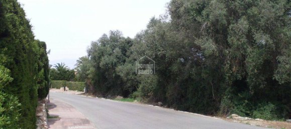 355m² Land in Sant Lluis, Spain No. 1932 7