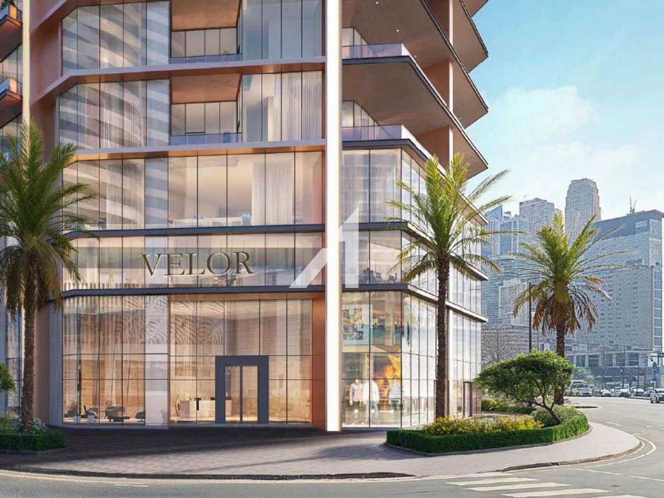 Apartamento de 4 dormitorios en Dubai, UAE No. 104958