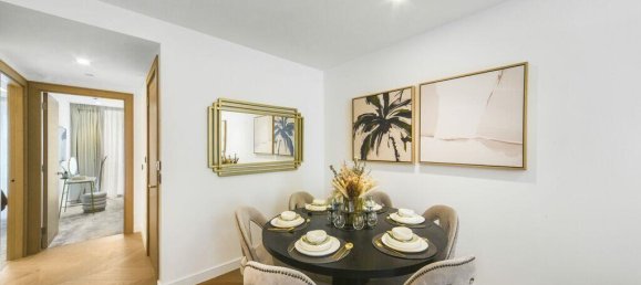 Квартира с 2 спальнями в Лондон, Великобритания № 8225 3