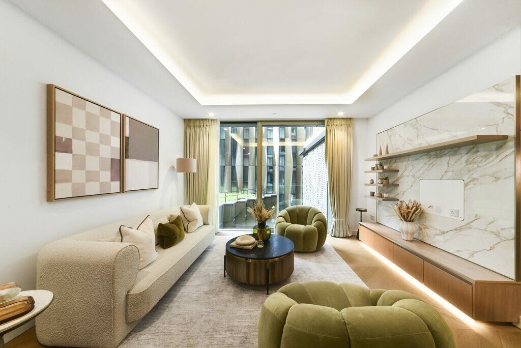 Квартира с 2 спальнями в Лондон, Великобритания № 8225