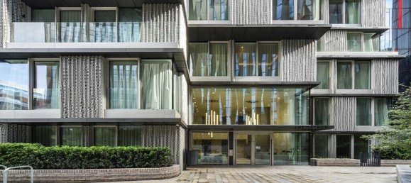 Квартира с 2 спальнями в Лондон, Великобритания № 8225 8