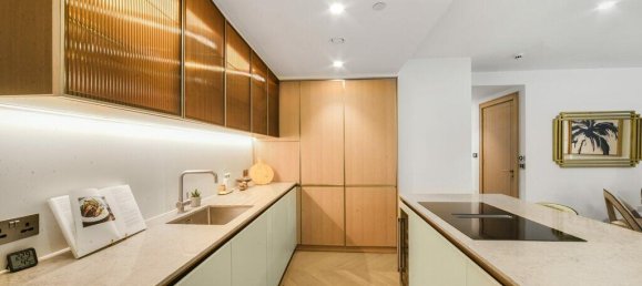 Квартира с 2 спальнями в Лондон, Великобритания № 8225 2